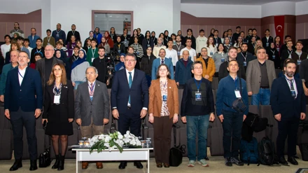 Selçuk Üniversitesinde Kuantum Evreni Kongresi düzenlendi